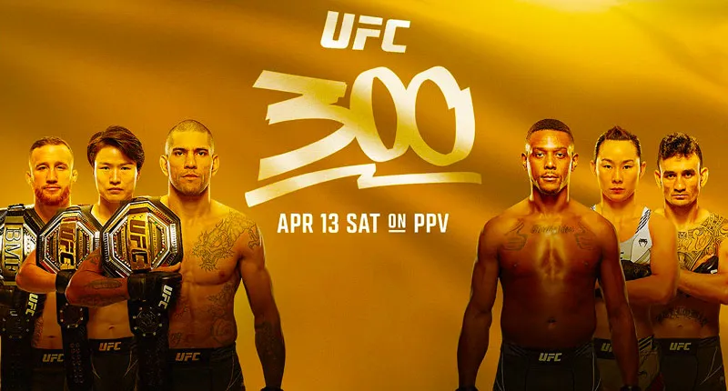 UFC 300: Алекс Перейра – Джамал Хилл